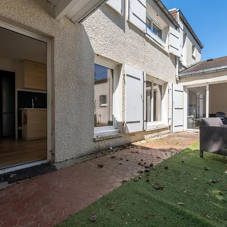 L'ecrin - Maison 6 12 Pers A Bdx