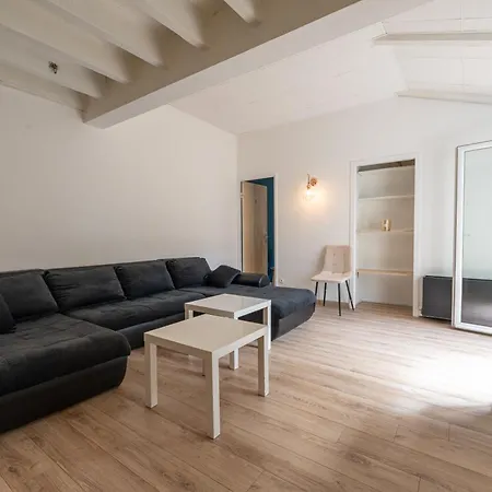 L'ecrin - Maison 6 12 Pers A Bdx Prázdninový dům Gradignan