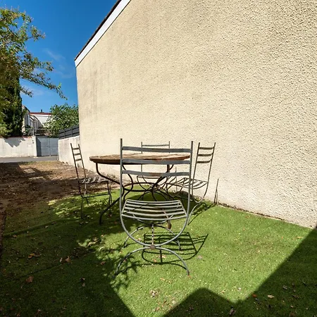 Сasa de vacaciones L'ecrin - Maison 6 12 Pers A Bdx Gradignan