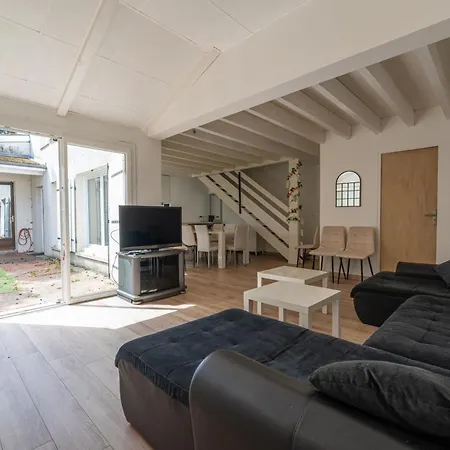 L'ecrin - Maison 6 12 Pers A Bdx Gradignan