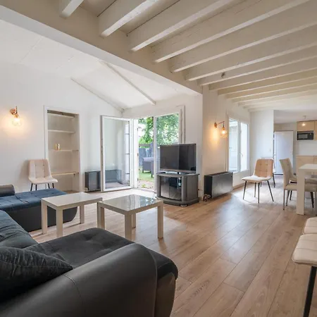 Сasa de vacaciones L'ecrin - Maison 6 12 Pers A Bdx