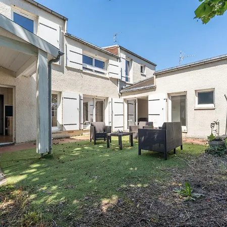 L'ecrin - Maison 6 12 Pers A Bdx