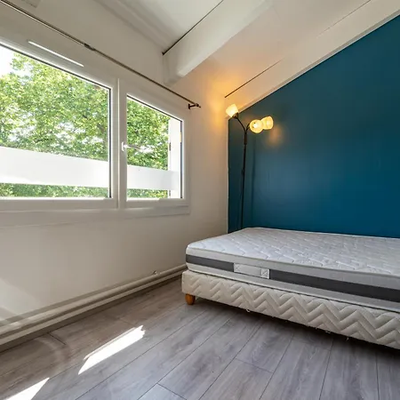 Сasa de vacaciones L'ecrin - Maison 6 12 Pers A Bdx *