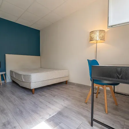 L'ecrin - Maison 6 12 Pers A Bdx *