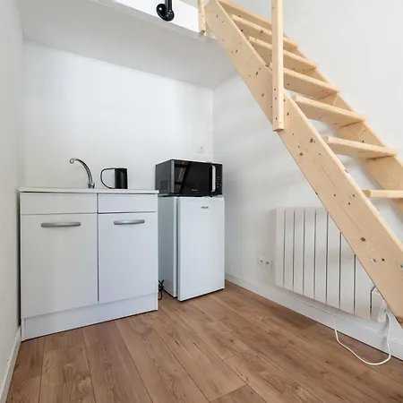 L'ecrin - Maison 6 12 Pers A Bdx