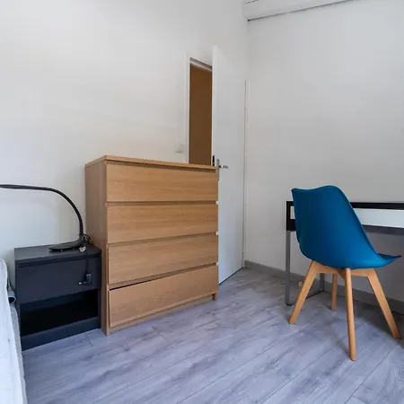 Сasa de vacaciones L'ecrin - Maison 6 12 Pers A Bdx
